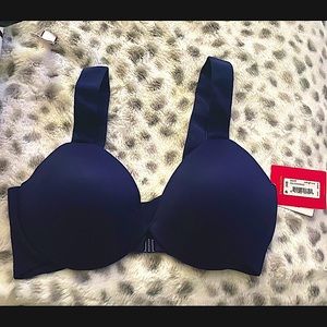 Spanx Bra navy blue